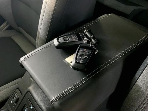 Used 2025 Ford Bronco Big Bend AWD/4WD image 14
