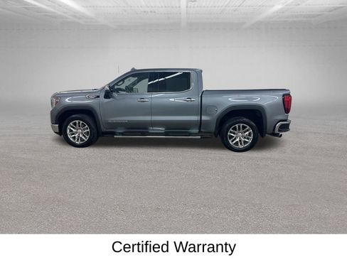 Used 2020 GMC Sierra 1500 SLT w/ SLT Premium Plus Package image 9