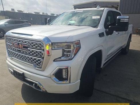 Used 2020 GMC Sierra 1500 Denali w/ Denali Ultimate Package AWD/4WD image 1