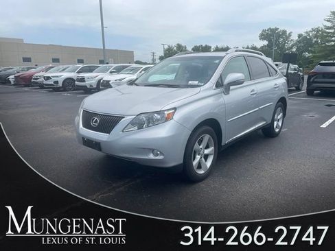 Used 2011 Lexus RX 350 AWD w/ Premium Pkg image 1