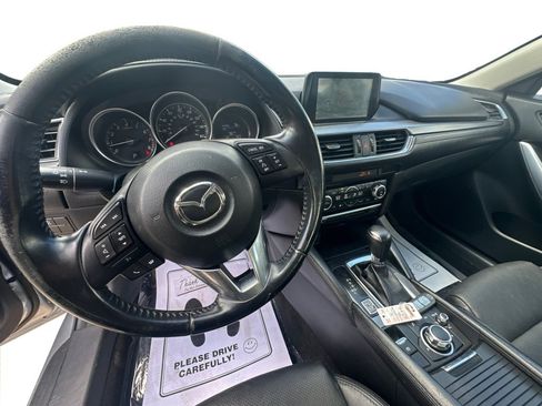 Used 2016 MAZDA MAZDA6 Touring FWD image 30