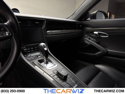 Used 2019 Porsche 911 Turbo S image 42