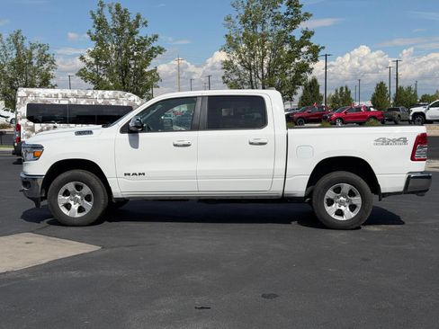 Used 2022 RAM 1500 Big Horn AWD/4WD image 5