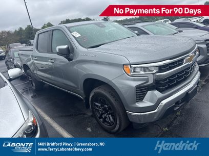 Used 2023 Chevrolet Silverado 1500 LT