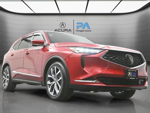 Certified 2022 Acura MDX SH-AWD w/ Technology Package image 31