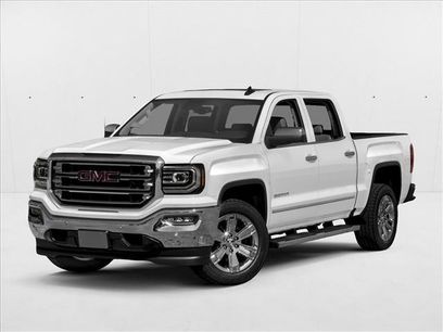 Used 2017 GMC Sierra 1500 SLT w/ Texas SLT Premium Package