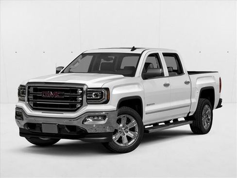 Used 2017 GMC Sierra 1500 SLT w/ Texas SLT Premium Package image 1