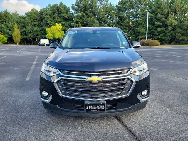 Used 2021 Chevrolet Traverse LT FWD image 2