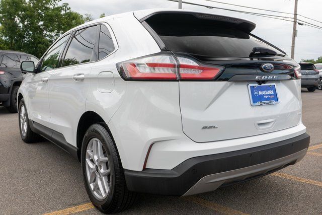 Used 2024 Ford Edge SEL AWD/4WD image 8