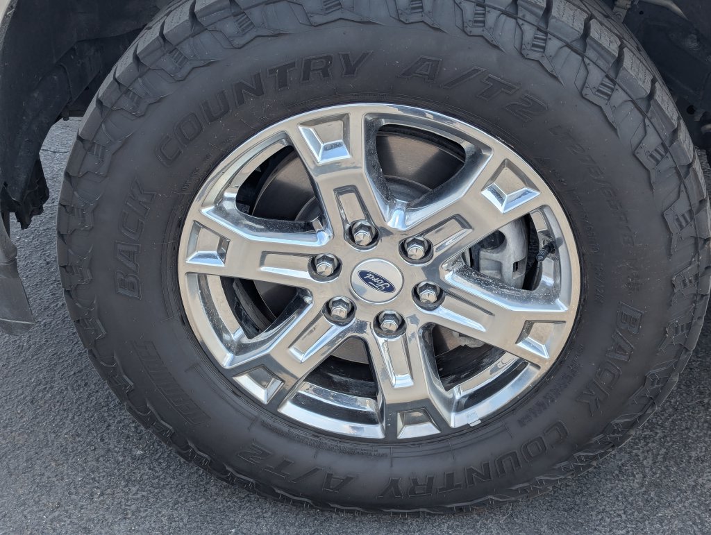 Used 2023 Ford F150 XLT w/ Equipment Group 302A High AWD/4WD image 14