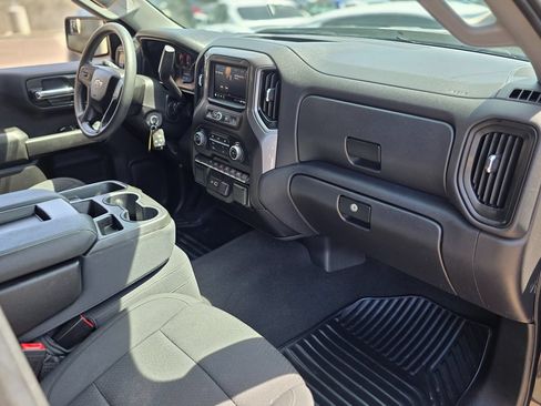 Used 2021 Chevrolet Silverado 1500 Custom RWD image 13