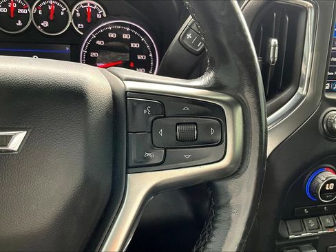Used 2020 Chevrolet Silverado 1500 LT Trail Boss AWD/4WD image 21