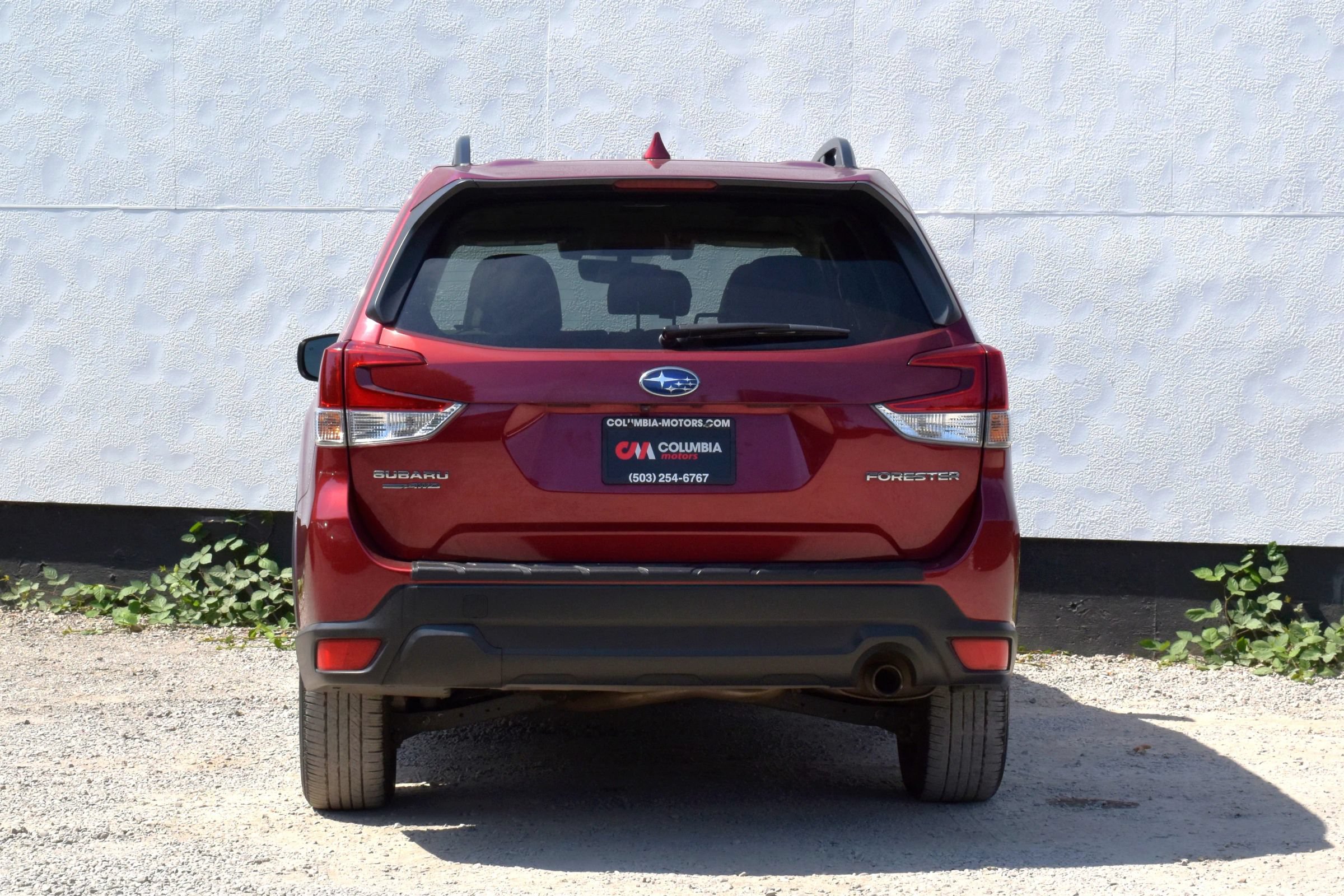 Used 2019 Subaru Forester Limited w/ Popular Package #3 AWD/4WD image 4