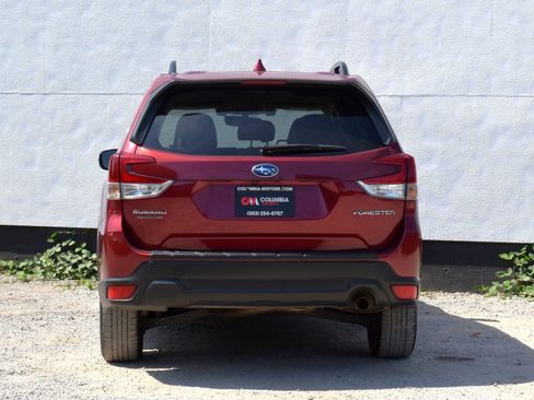 Used 2019 Subaru Forester Limited w/ Popular Package #3 AWD/4WD image 4