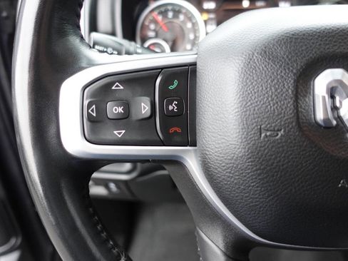 Used 2022 RAM 1500 Big Horn AWD/4WD image 53