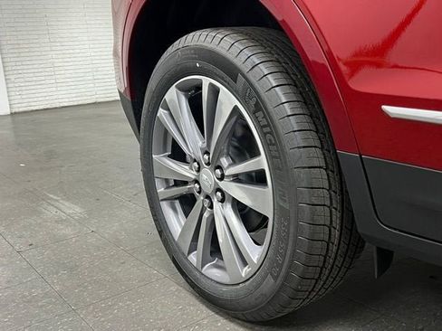 New 2026 Cadillac XT5 Premium Luxury w/ Driver Assist Package AWD/4WD image 12