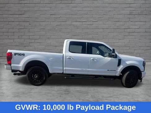Used 2022 Ford F250 Lariat AWD/4WD image 10