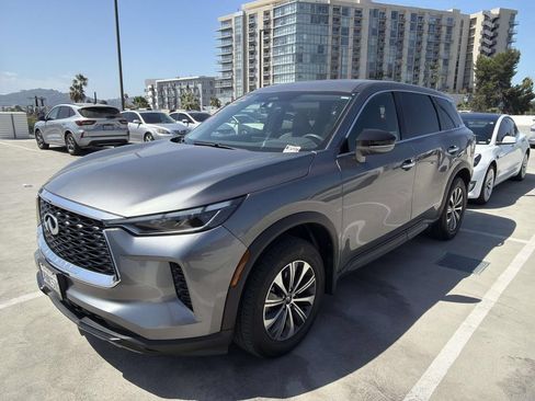 Used 2023 INFINITI QX60 Pure FWD image 13