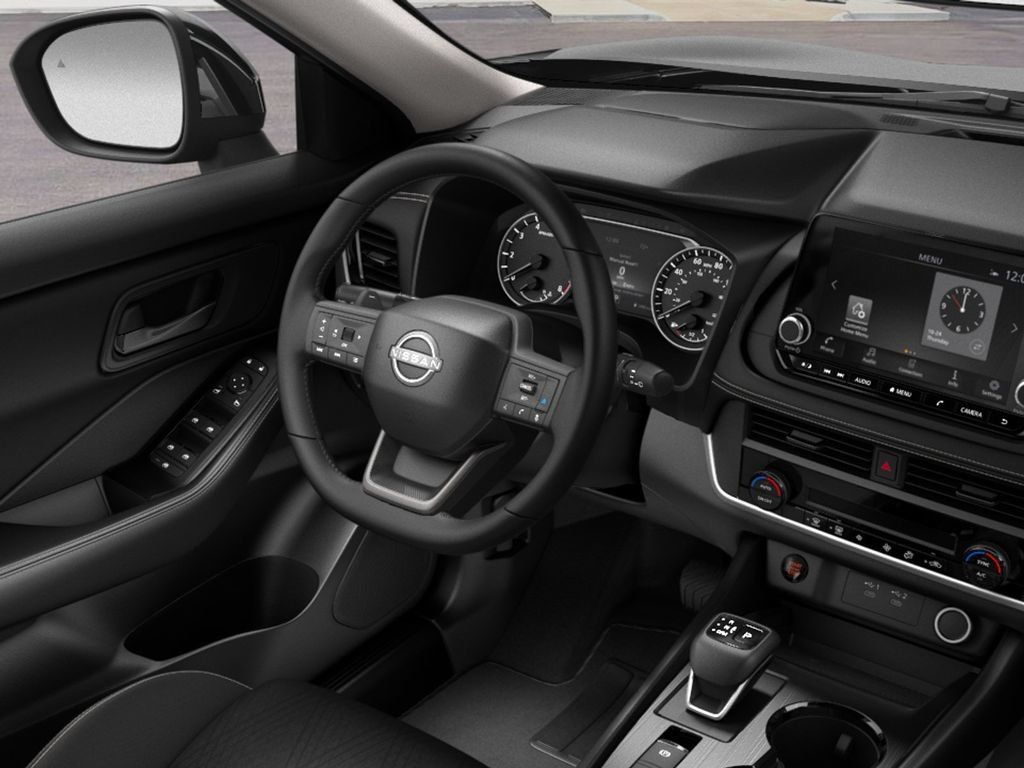 New 2026 Nissan Rogue SV AWD/4WD image 7