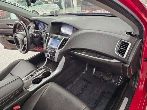 Used 2019 Acura TLX V6 FWD image 9