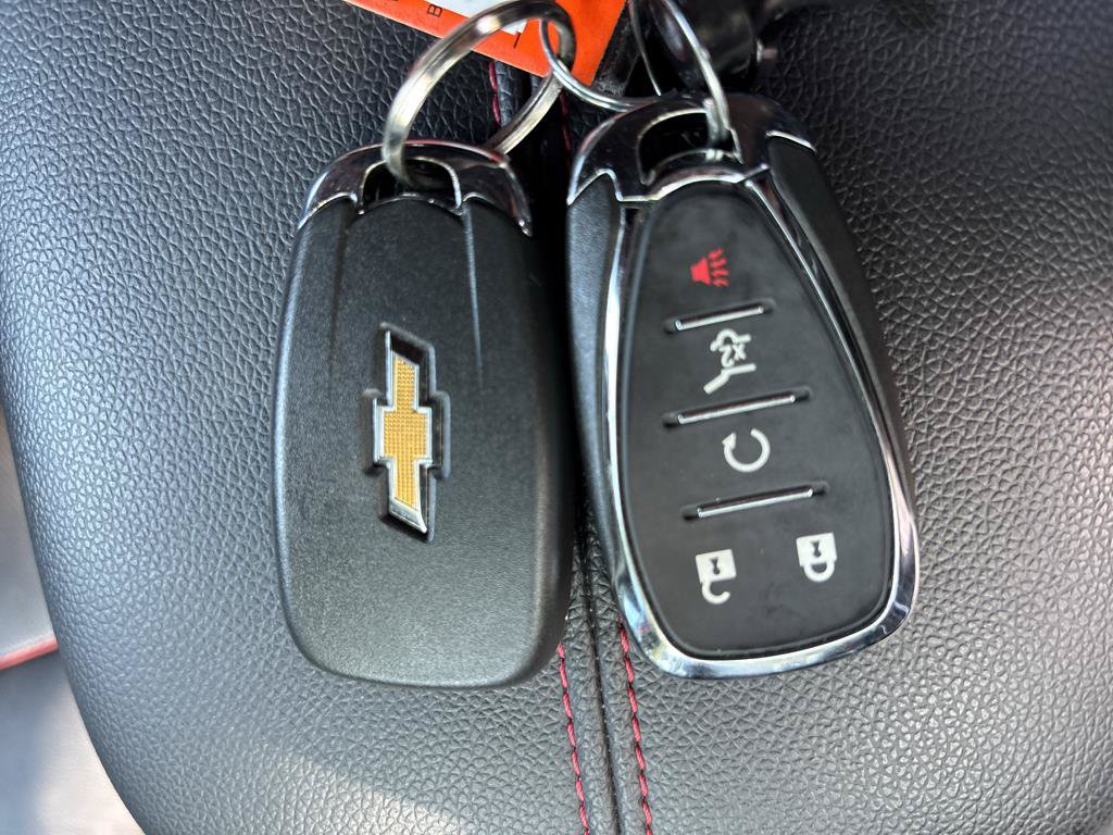 Used 2024 Chevrolet Equinox RS w/ RS Leather Package FWD image 32
