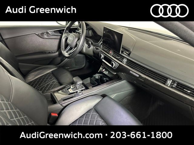 Certified 2023 Audi S5 Premium Plus AWD/4WD image 12
