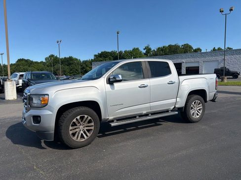 Used 2019 GMC Canyon SLT w/ Driver Alert Package AWD/4WD image 12