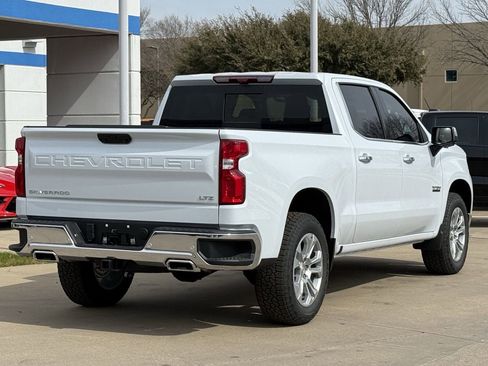 New 2026 Chevrolet Silverado 1500 LTZ w/ LTZ Premium Texas Edition image 3