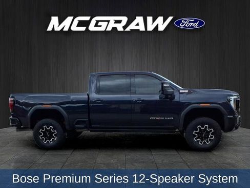 Used 2024 GMC Sierra 2500 AT4X AWD/4WD image 7