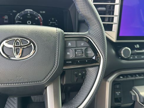 New 2026 Toyota Tundra Platinum AWD/4WD image 17