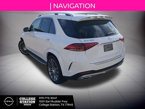 Used 2022 Mercedes-Benz GLE 350 4MATIC image 4