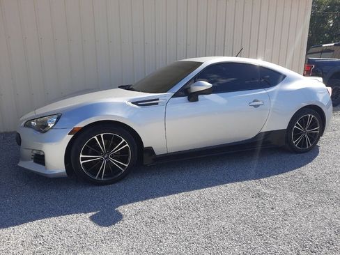 Used 2013 Subaru BRZ Premium image 11