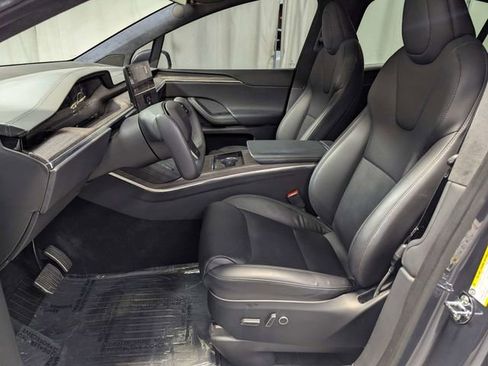 Used 2022 Tesla Model X AWD/4WD image 11