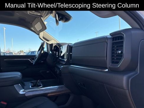 Certified 2025 Chevrolet Silverado 3500 LTZ w/ Z71 Chrome Sport Edition image 25