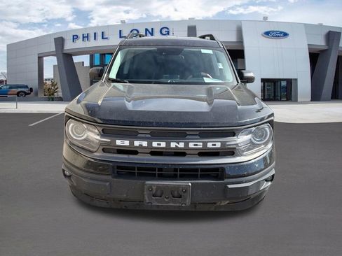 Used 2023 Ford Bronco Sport Big Bend w/ Convenience Package image 9