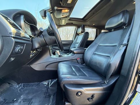 Used 2021 Jeep Grand Cherokee Limited w/ Trailer Tow Group IV image 16