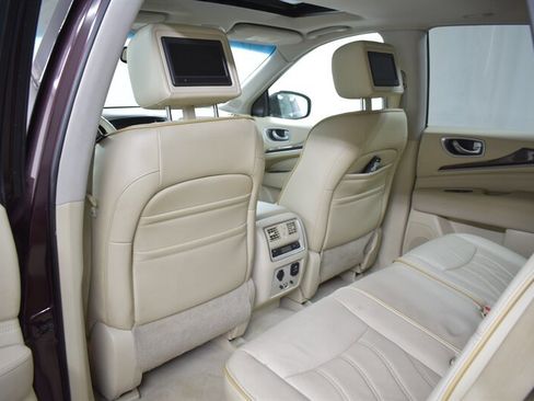 Used 2013 INFINITI JX35 AWD w/ Premium Pkg image 26