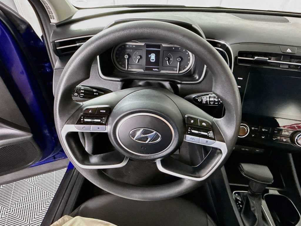 Certified 2023 Hyundai Tucson SE AWD/4WD image 20