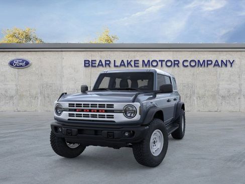 New 2025 Ford Bronco Heritage Edition image 2