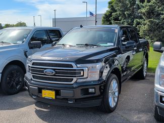 Used 2019 Ford F150 Limited w/ Trailer Tow Package AWD/4WD video 2