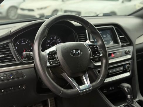 Used 2018 Hyundai Sonata Sport FWD image 19