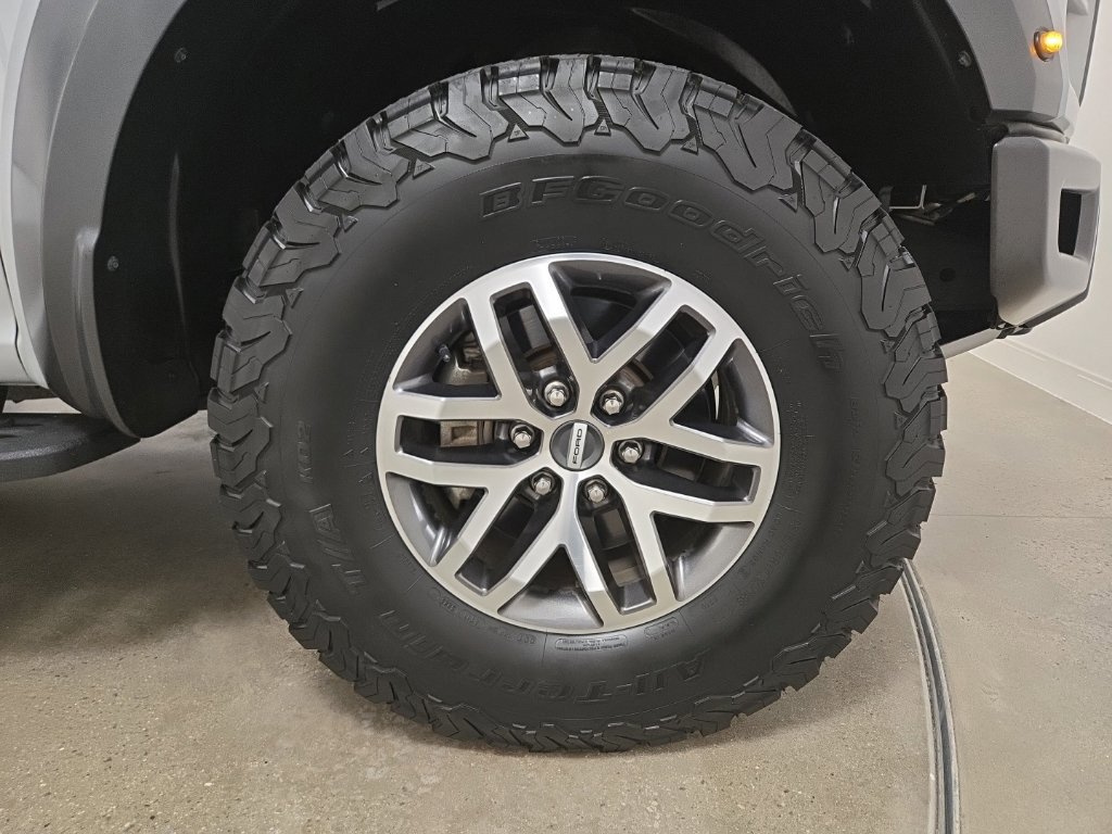 Used 2017 Ford F150 Raptor w/ Equipment Group 802A Luxury AWD/4WD image 31