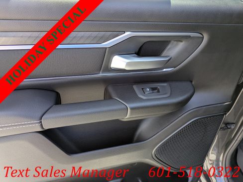 New 2025 RAM 1500 Big Horn image 15