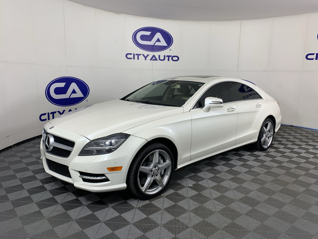 Used 2014 Mercedes-Benz CLS 550 image 7