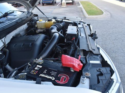 Used 2013 Ford F150 King Ranch w/ King Ranch Luxury Pkg image 30