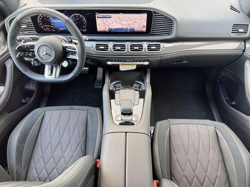 New 2026 Mercedes-Benz GLE 63 AMG S image 15