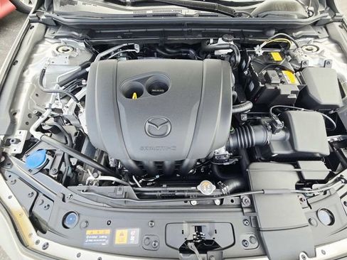 New 2026 MAZDA MAZDA3 2.5 S Hatchback w/ Premium Pkg FWD image 15