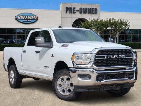 Certified 2023 RAM 2500 Big Horn w/ Cold Weather Group AWD/4WD image 1