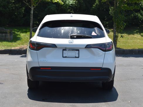 New 2027 Honda HR-V LX image 7