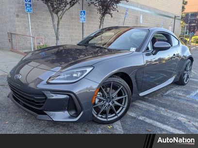 New 2025 Subaru BRZ Limited